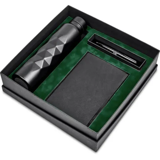Alex Varga Jording Gift Set Dark Green